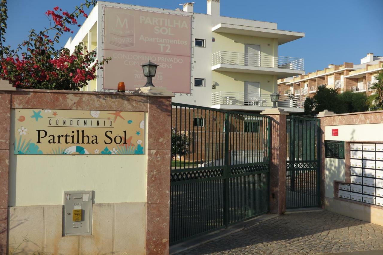 Partilha Sol Apartment Alvor Exterior photo